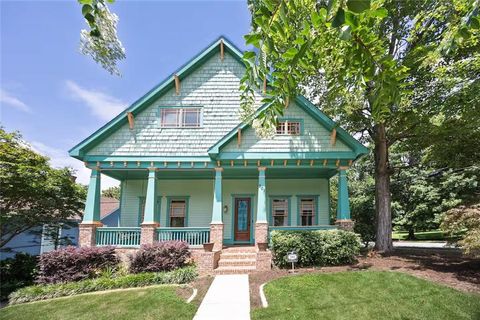 201 Hurt Street NE Atlanta GA 30307