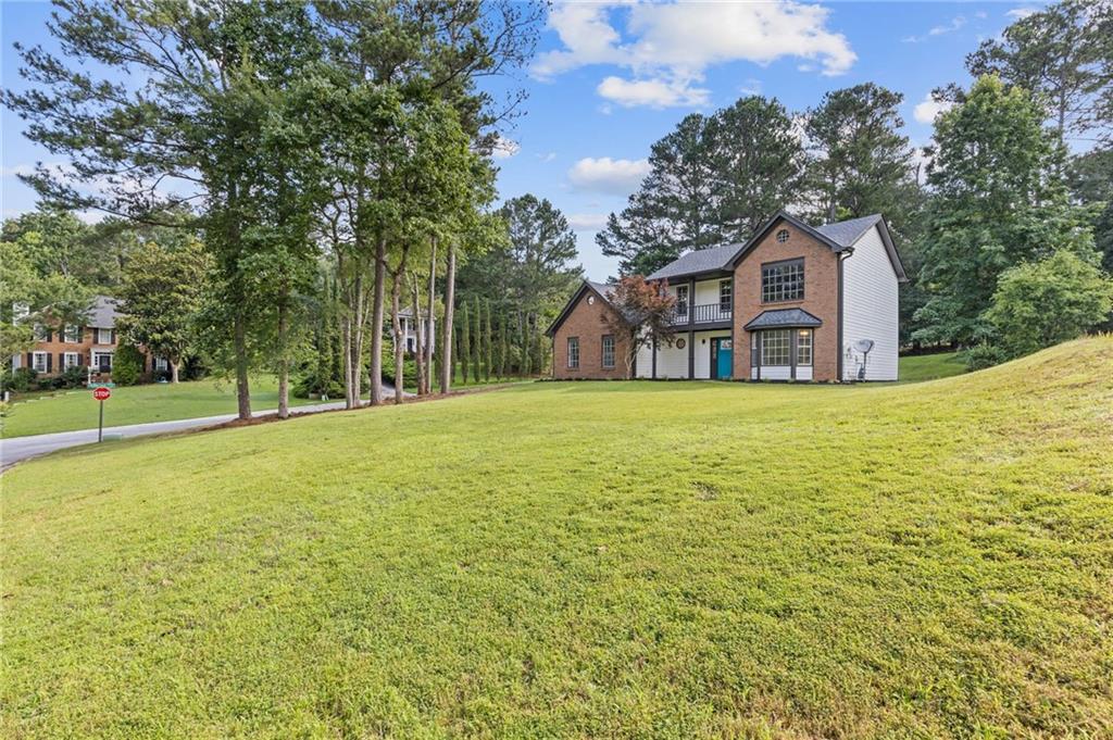 4000 Brittan Glade Trail