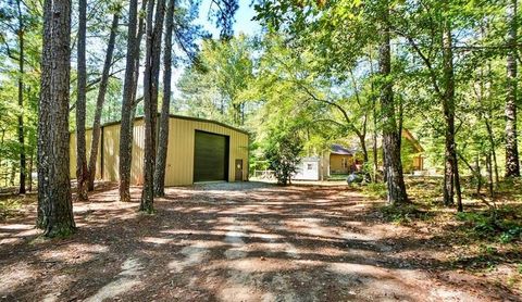 A home in Forsyth