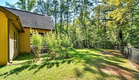 A home in Forsyth