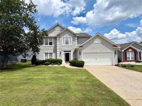 Homes For Sale - 1473 Chamirey Drive<br/> Marietta, GA 30008
