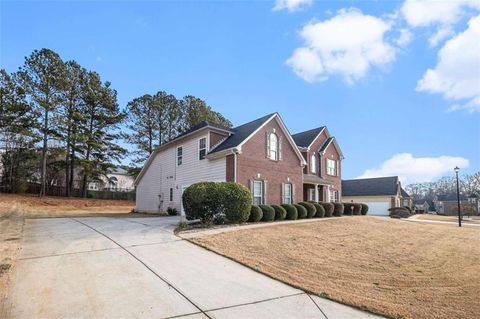 A home in Conyers