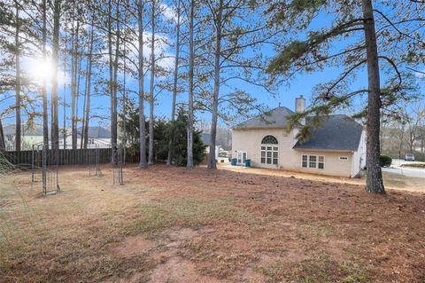 A home in Conyers