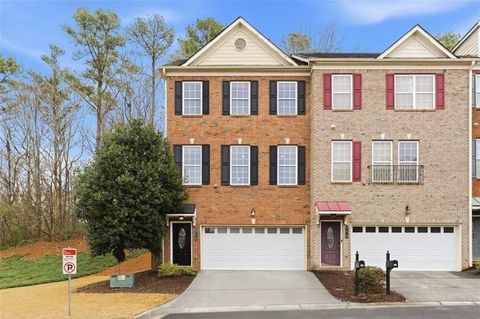 502 SE Williamson Street 6 Marietta GA 30060