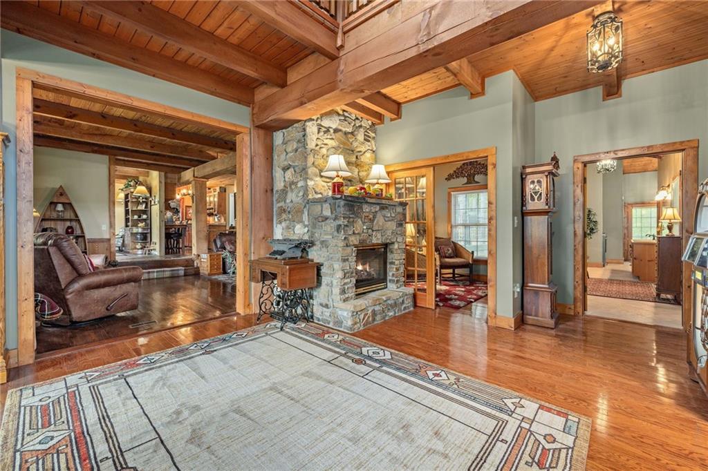 259 Eagle Chase Circle, Dillard, Georgia image 17