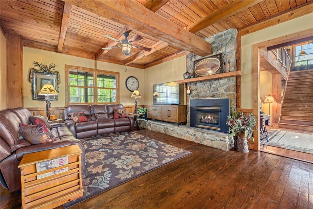 259 Eagle Chase Circle, Dillard, Georgia image 19