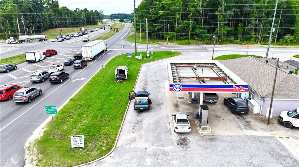 4500 Monroe Highway