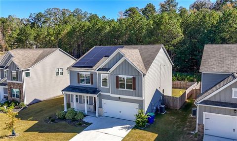 7565 Jennadee Drive Fairburn GA 30213