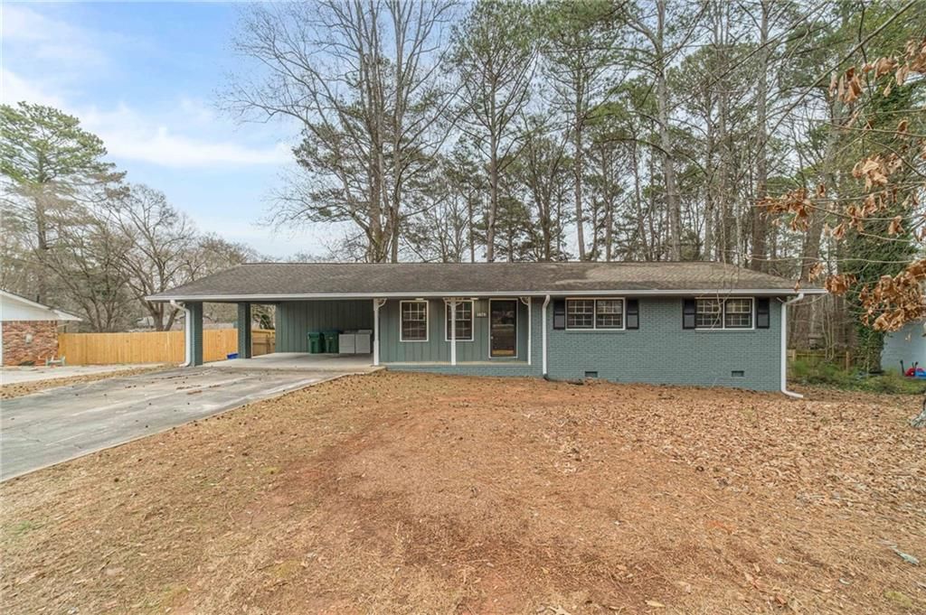 Photo of 1678 Pounds Road, Stone Mountain, GA 30087 (MLS # 7704663)