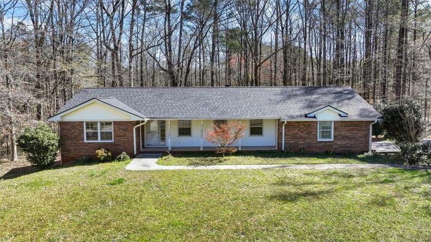 Investor Opportunity in Prime Marietta Location! Unlock the potential of this hidden gem in one of Marietta’s most sought-after areas. Ideal for investors or buyers looking for a renovation project, this property offers a spacious sunroom and a high-ceiling unfinished basement—perfect for expansion or custom finishes. With an **ARV estimated in the mid-$430s**, there’s strong upside for the right buyer.  

The roof is currently being replaced, adding immediate value. Whether you're planning a flip or your next long-term hold, this is a can't-miss opportunity.  

Cash or FHA 203k financing only. Don’t let this one slip by—opportunities like this in Marietta go fast!