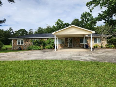 Homes For Sale - 110 Gum Creek Road<br/> Oxford, GA 30054