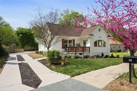 102 Rockyford Road NE, Atlanta, GA 30317 - MLS#: 7547263