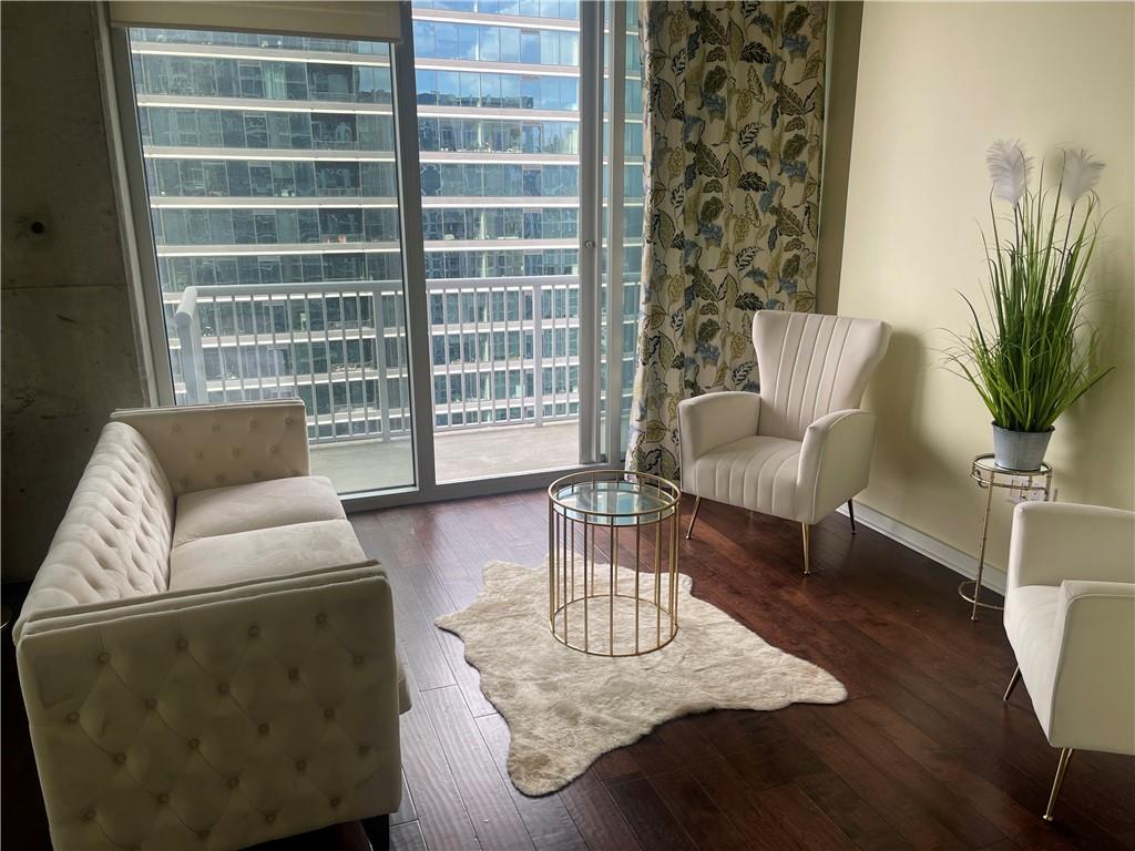 855 Peachtree Street #1912, Atlanta, Georgia image 1