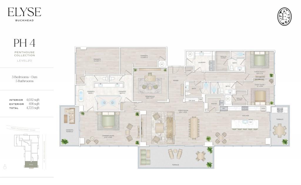 102 W Paces Ferry Road 2004