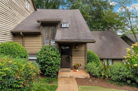 4240 D'youville Trace Brookhaven GA 30341