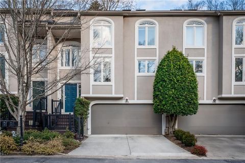 1170 Brookhaven Woods Court NE Atlanta GA 30319