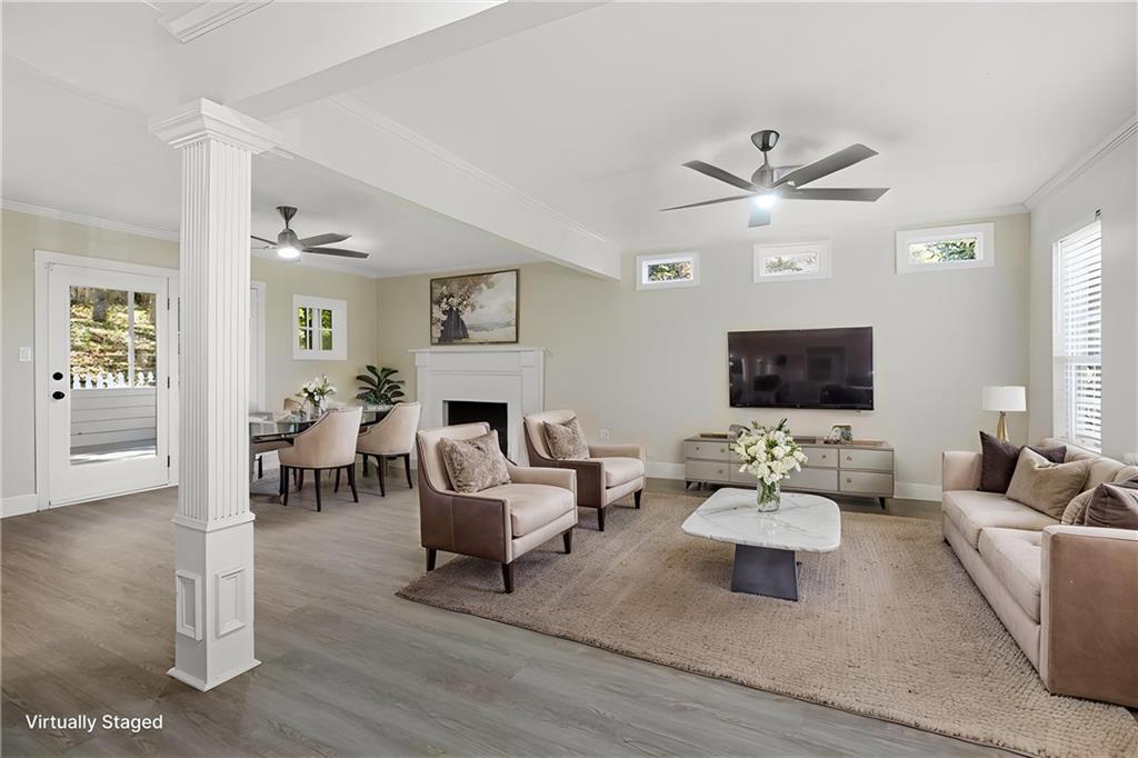 2163 Heritage Trace Drive