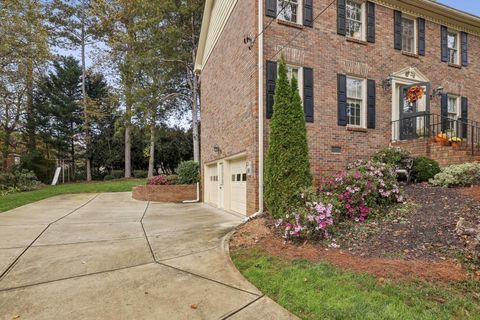 A home in Lilburn