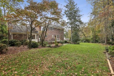 A home in Lilburn