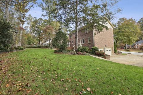 A home in Lilburn