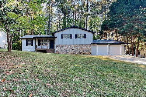 Photo of 281 Sumter Drive, Marietta, GA 30066 (MLS # 7755441)