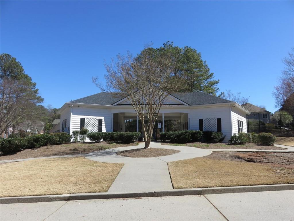 9560 Knollcrest Boulevard, Alpharetta, Georgia image 30