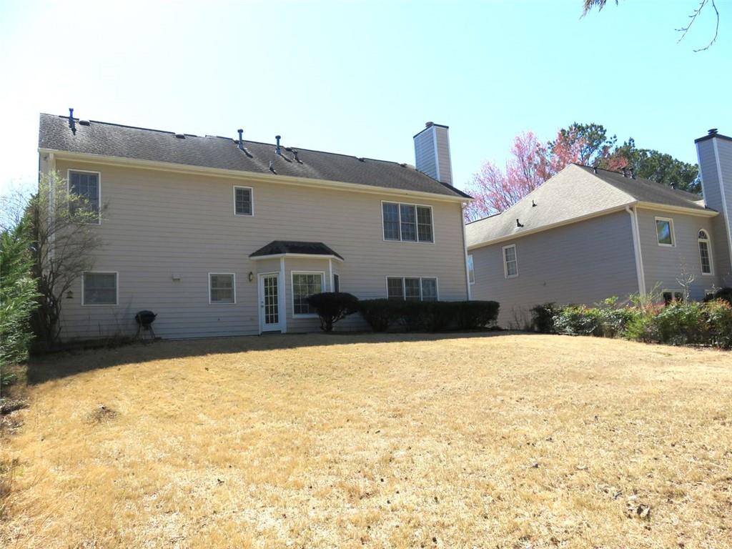 9560 Knollcrest Boulevard, Alpharetta, Georgia image 29