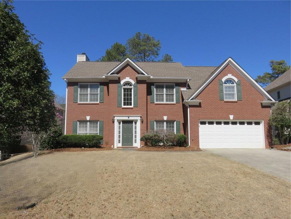 9560 Knollcrest Boulevard, Alpharetta, Georgia image 1