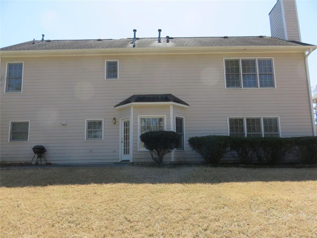 9560 Knollcrest Boulevard, Alpharetta, Georgia image 27