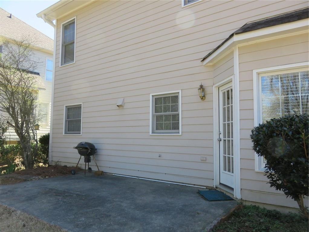 9560 Knollcrest Boulevard, Alpharetta, Georgia image 26