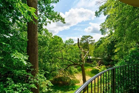 A home in Atlanta