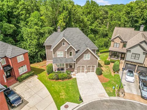 931 Hidden Falls Lane SE Smyrna GA 30082