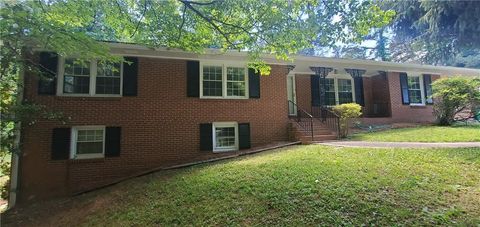 A home in Decatur