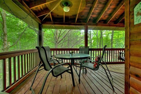 A home in Blue Ridge