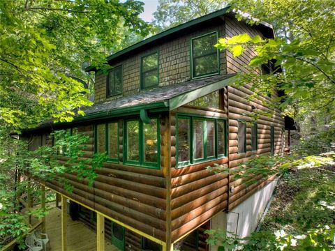 A home in Blue Ridge