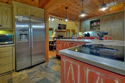 A home in Blue Ridge