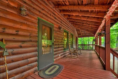 A home in Blue Ridge