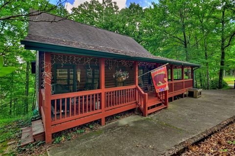 A home in Blue Ridge