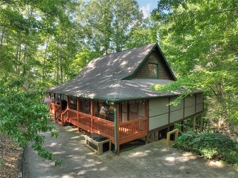 A home in Blue Ridge