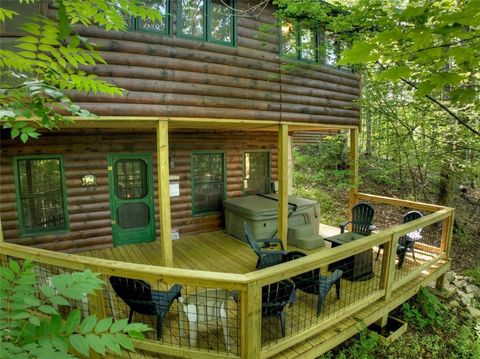 A home in Blue Ridge