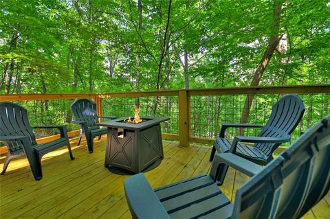 A home in Blue Ridge