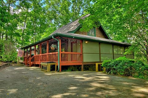 A home in Blue Ridge