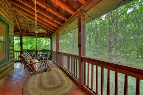 A home in Blue Ridge