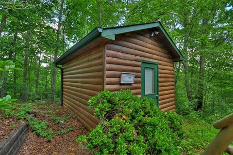 A home in Blue Ridge