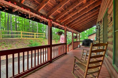 A home in Blue Ridge