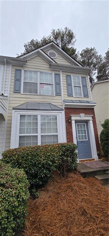 911 Redwood Drive, Norcross, Georgia image 1