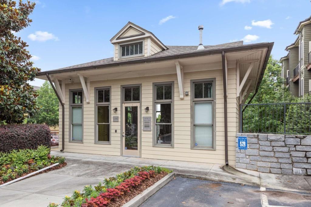 1195 Milton Terrace #1407, Atlanta, Georgia image 29