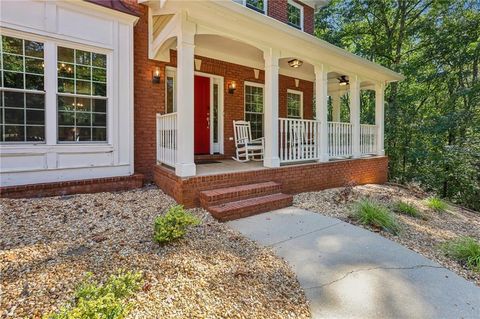 A home in Douglasville