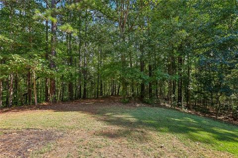 A home in Douglasville