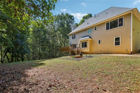 A home in Douglasville